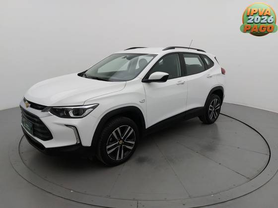 CHEVROLET TRACKER 1.0 TURBO FLEX AUTOMÁTICO